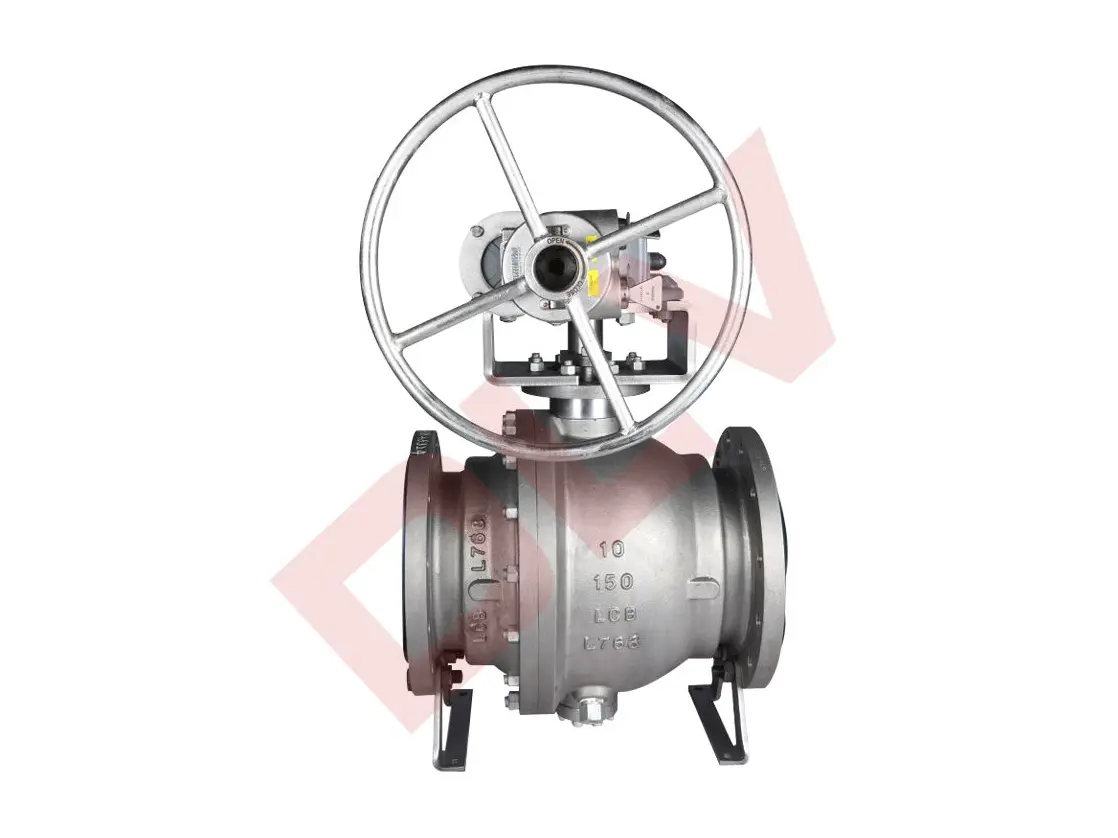 Versatile and Reliable Ball Valve: A Key Component of a Fluid Control System