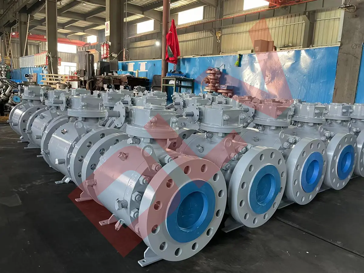 Material of ball valve body