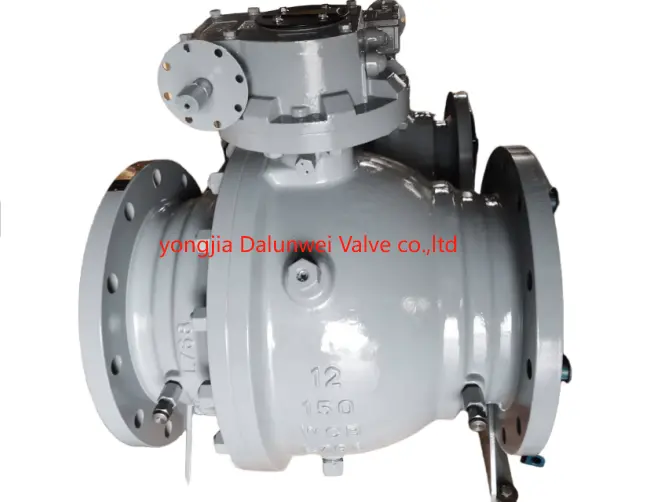 Trunnion Ball Valve Cast Ball Valves
