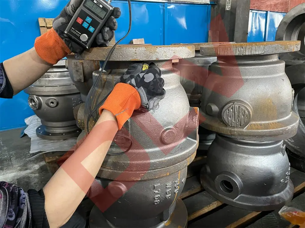 Ultrasonic wall thickness measurement (13)rlt