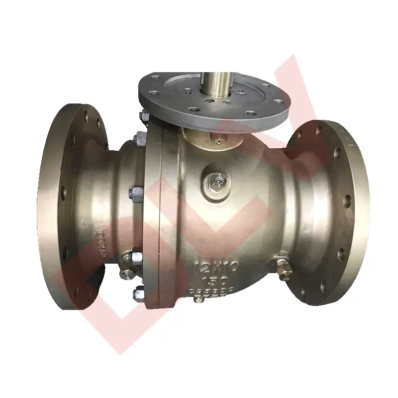 Bronze ball valve4m8