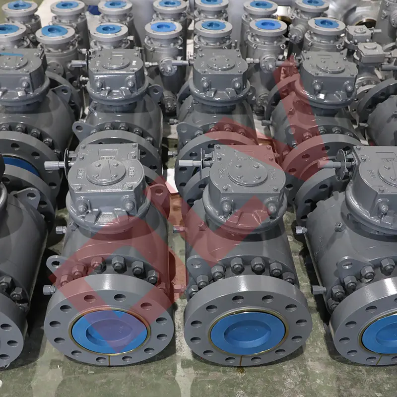 Solve customer problems: Cause analysis and solution suggestion of valve stuck