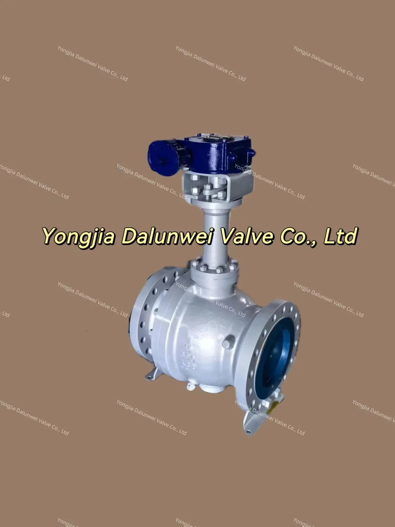 The cryogenic fixed ball valve with Extension stem