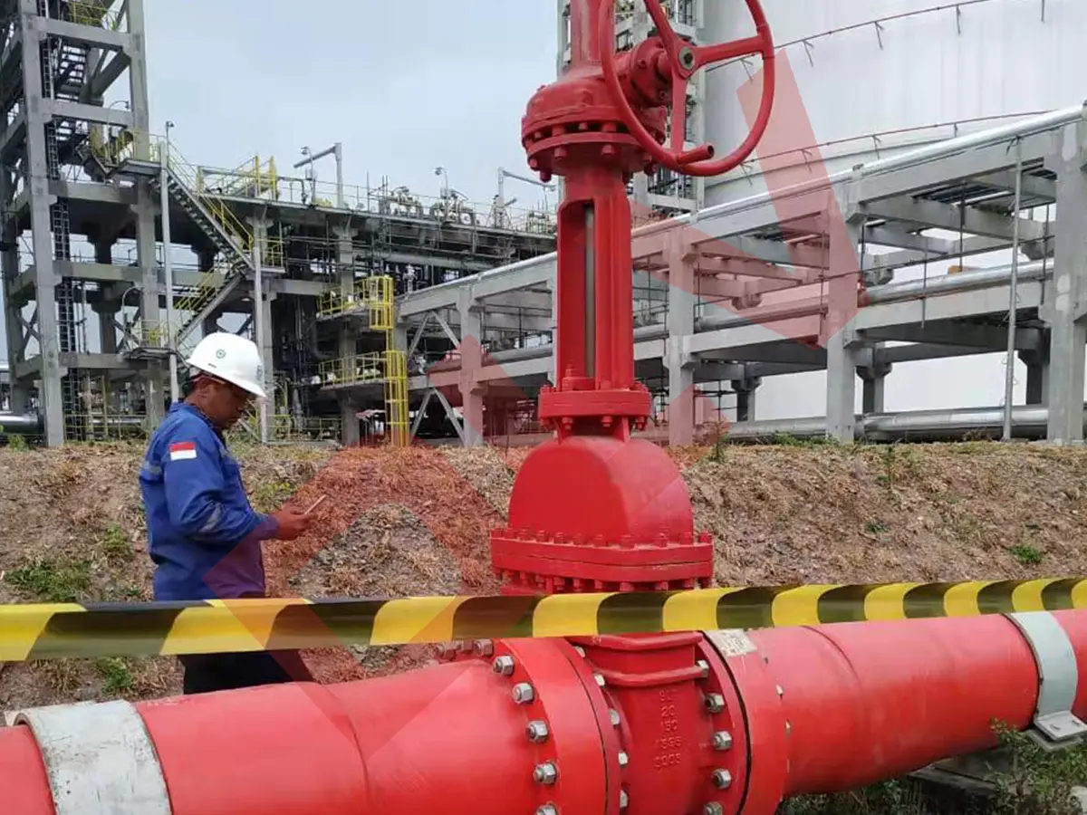 valves are connected in a variety of ways-supplement
