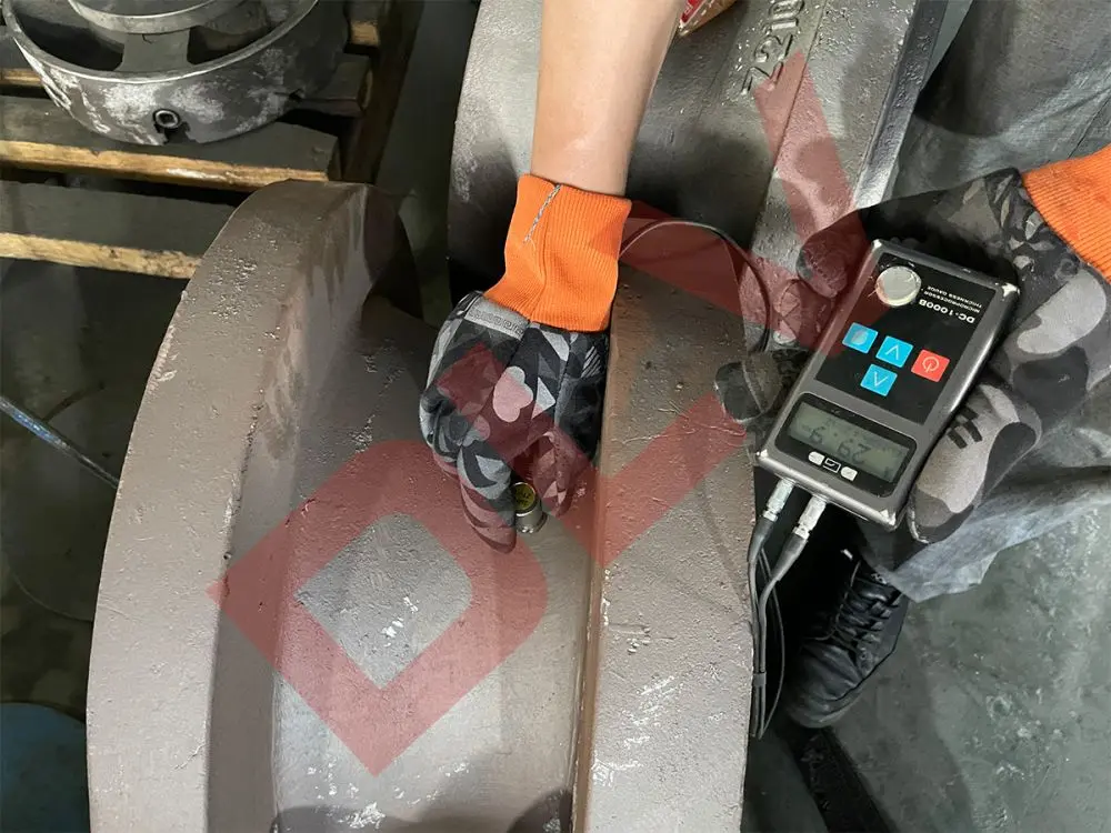 Ultrasonic wall thickness measurement (12)z2n