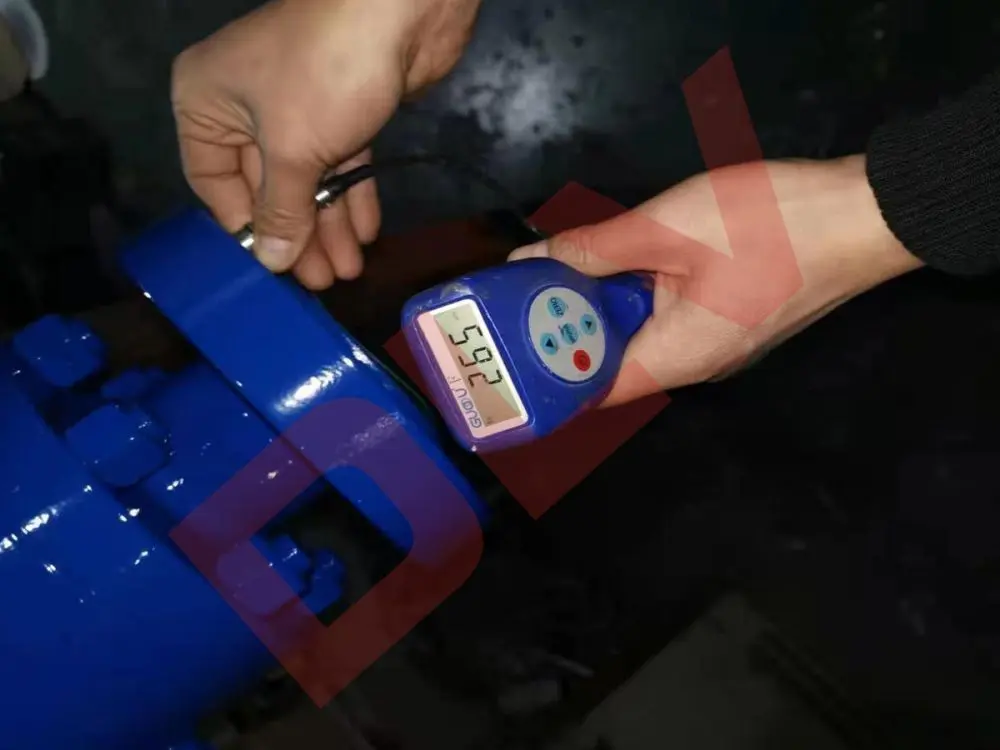 Coating thickness measurement (6)see
