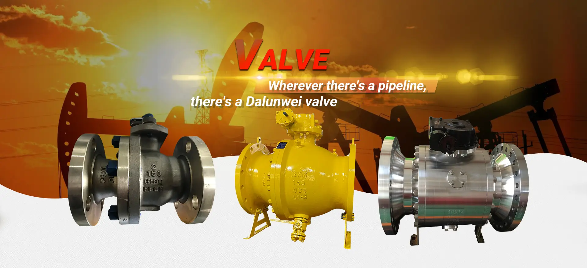 Wholesale Industrial Ball Valves