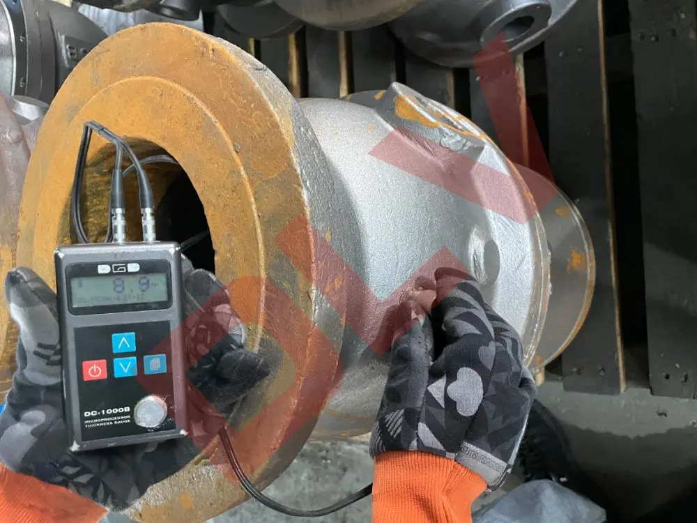Ultrasonic wall thickness measurement (5)2nz