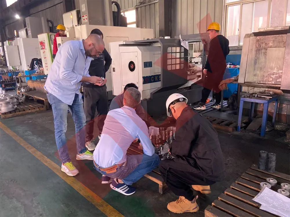 Customer inspection (12)eip