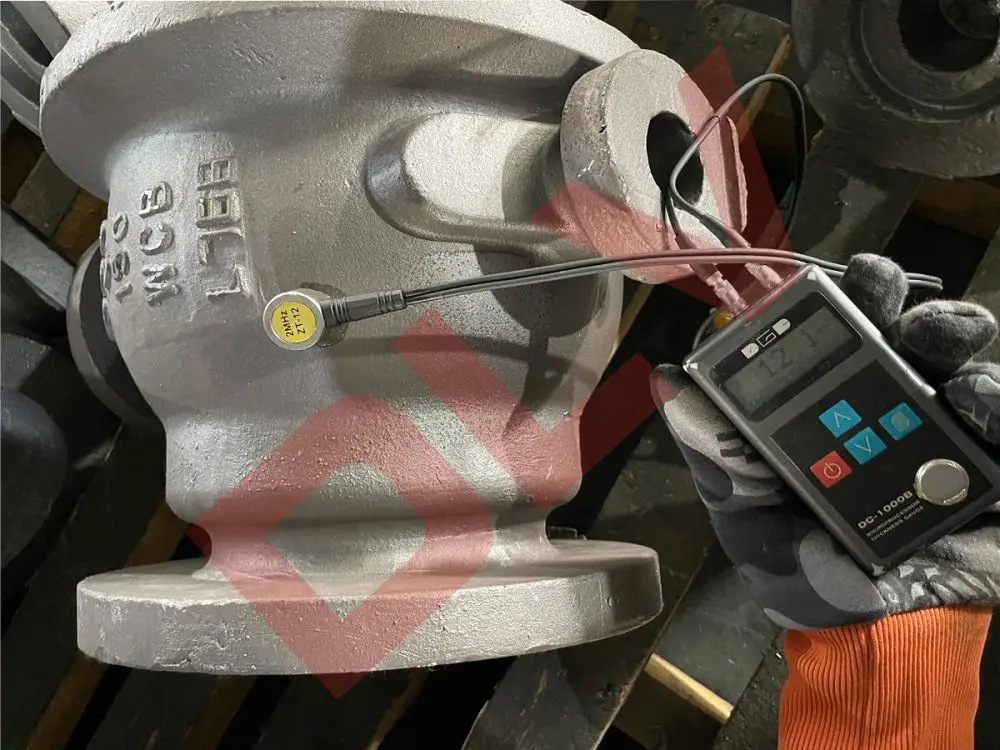 Ultrasonic wall thickness measurement (1)yiq