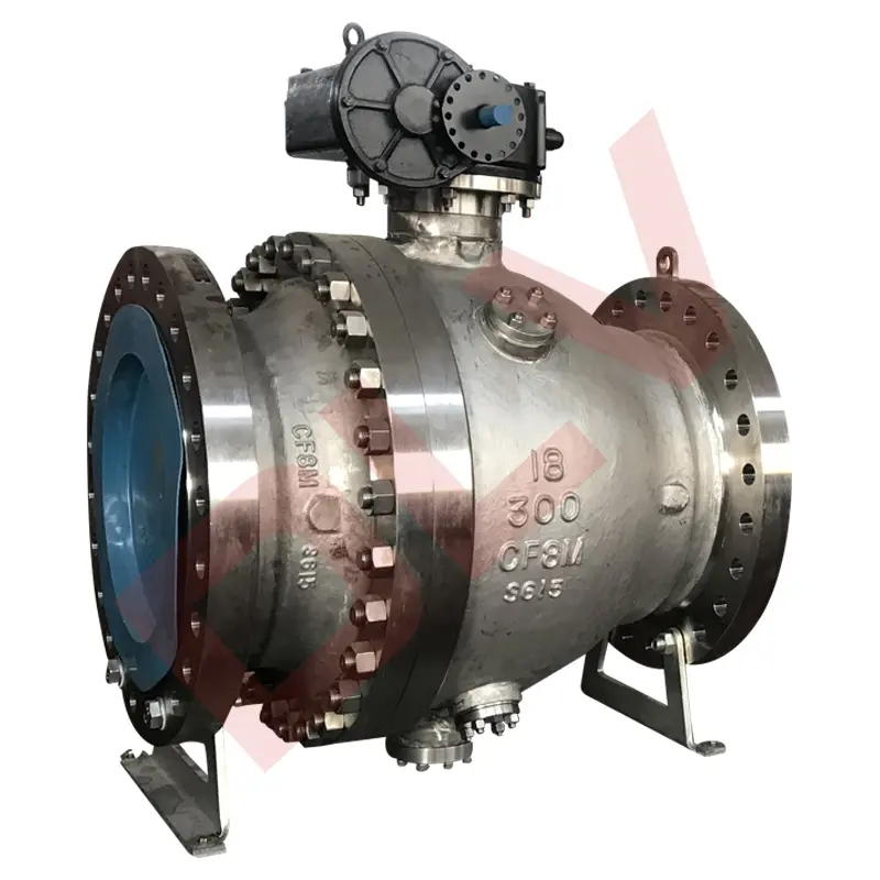 ODM CAST BALL VALVE